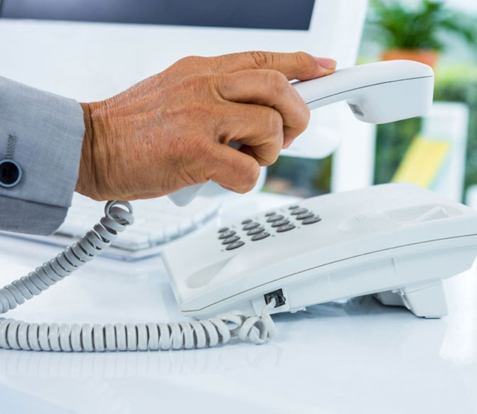 Customer Service Telephone for Broadband Support